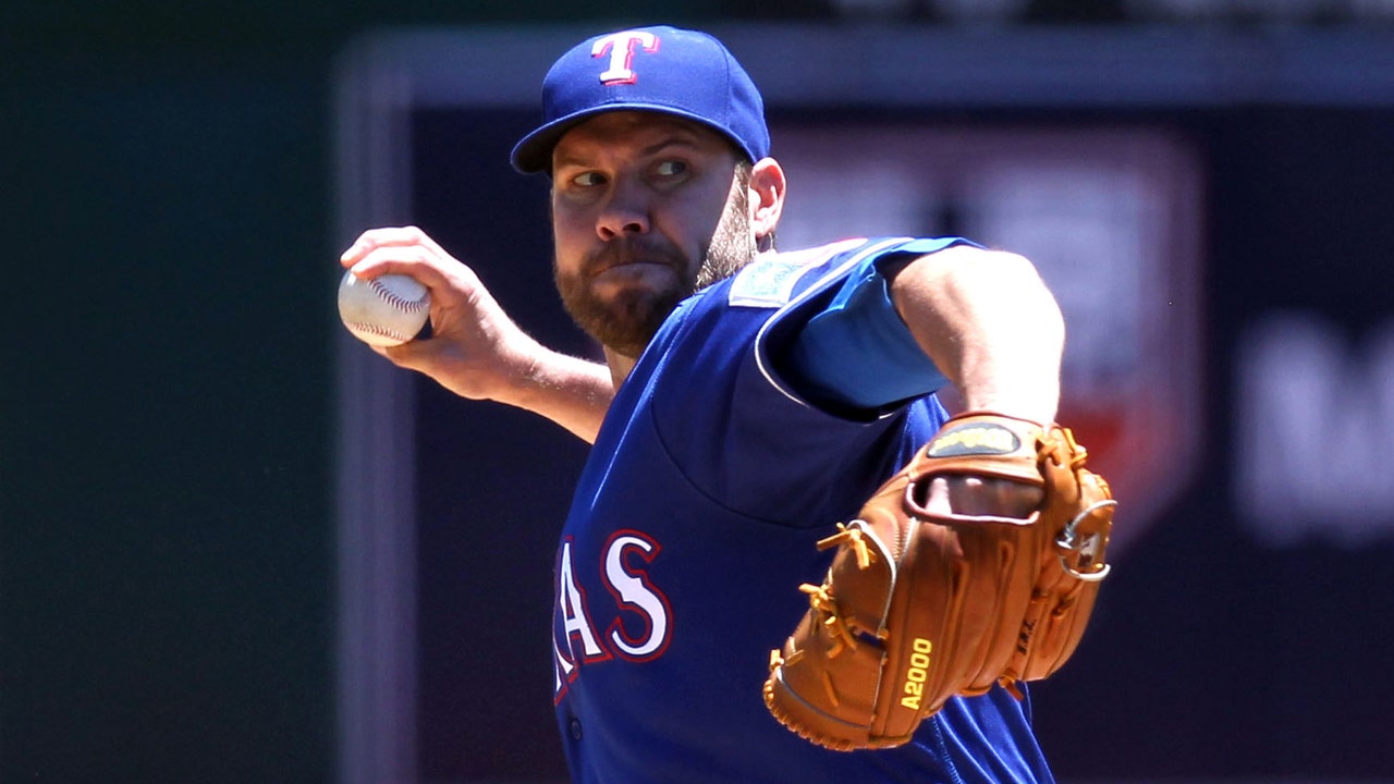 Colby Lewis comes close to perfection in Rangers win over A's